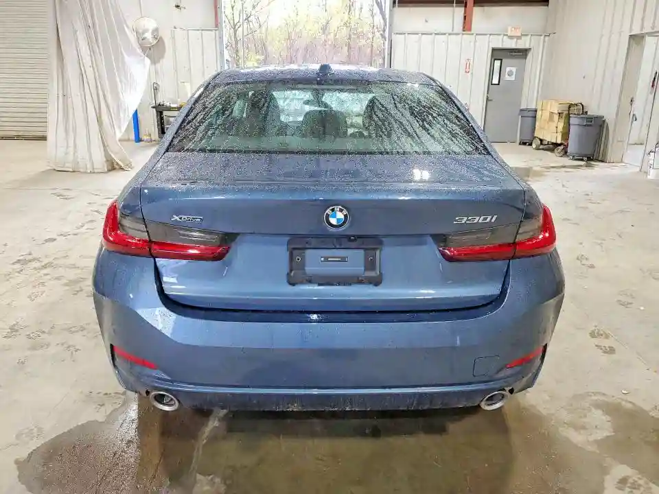 3MW89CW09S8E92115 2025 BMW 3 SERIES-5