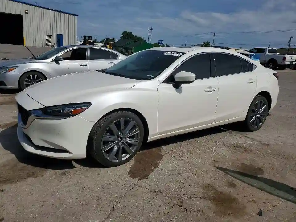 JM1GL1TY4M1617060 2021 MAZDA 6-0