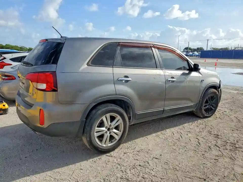 5XYKT3A6XEG535990 2014 KIA SORENTO-2