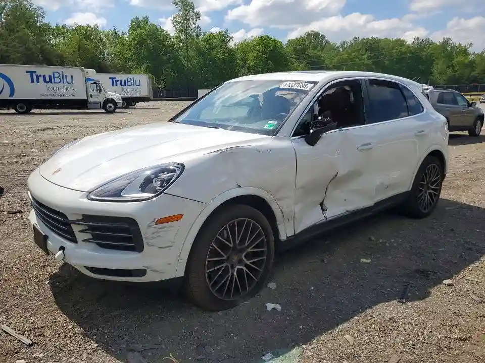 WP1AA2AY5MDA01577 2021 PORSCHE CAYENNE-0