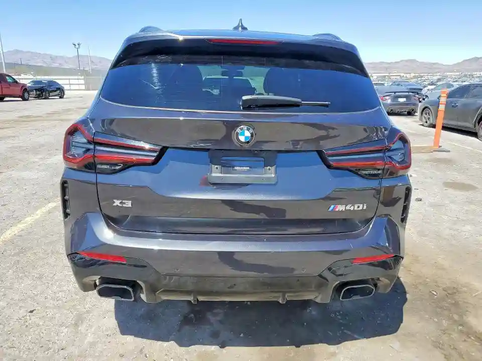 5UX83DP04N9N17407 2022 BMW X3-5