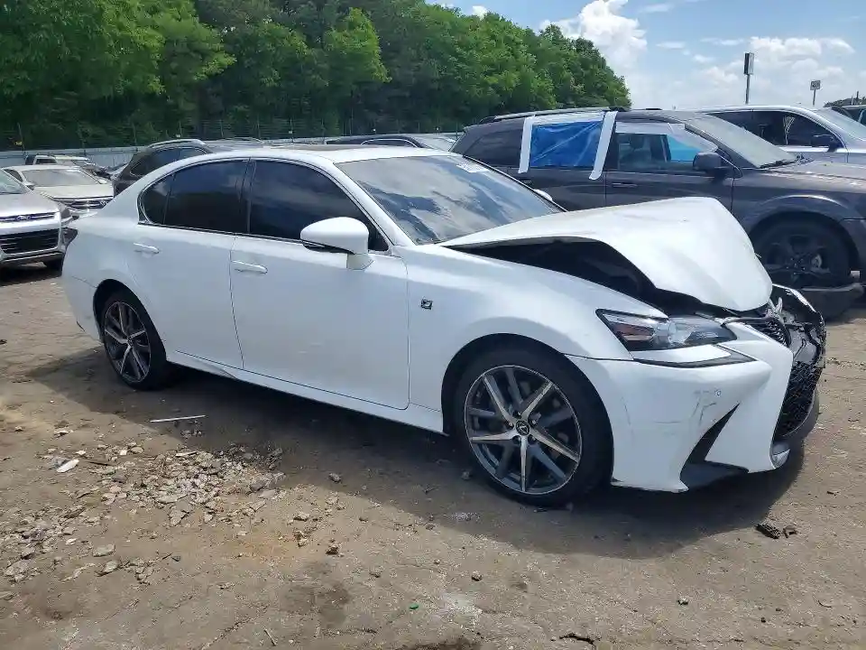 JTHCZ1BL2JA009311 2018 LEXUS GS-3