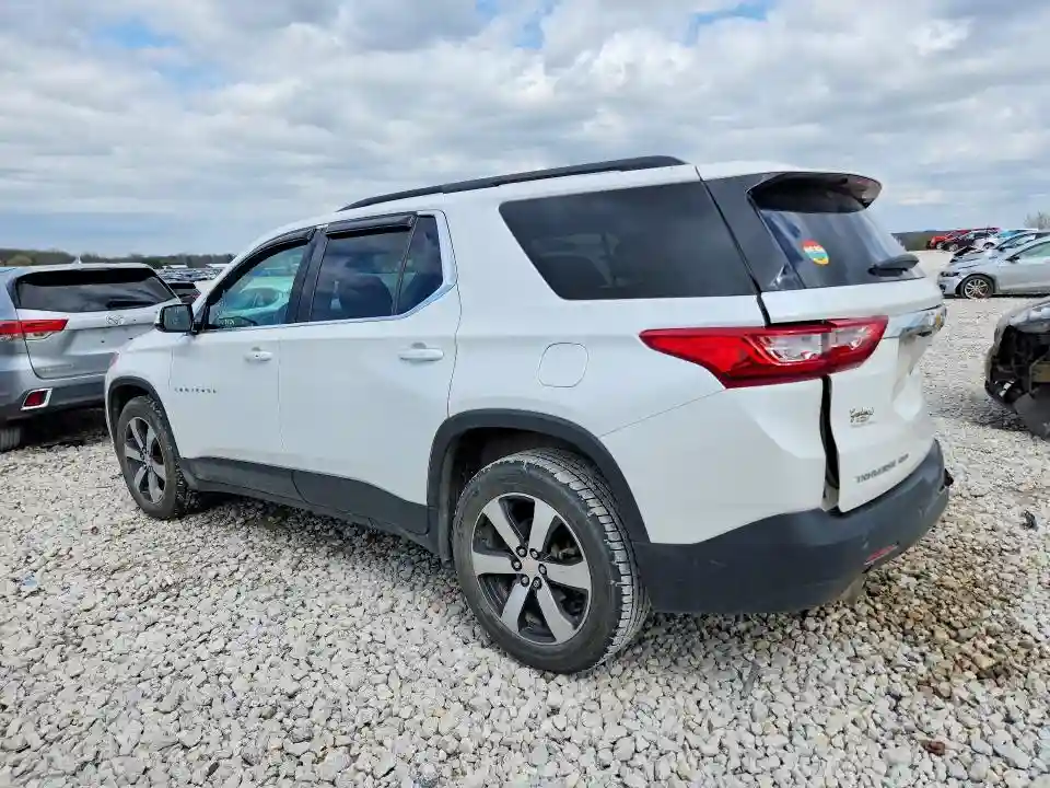 1GNEVHKW4KJ231530 2019 CHEVROLET TRAVERSE-1