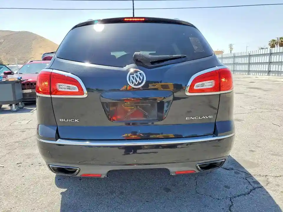 5GAKRBKDXEJ252822 2014 BUICK ENCLAVE-5