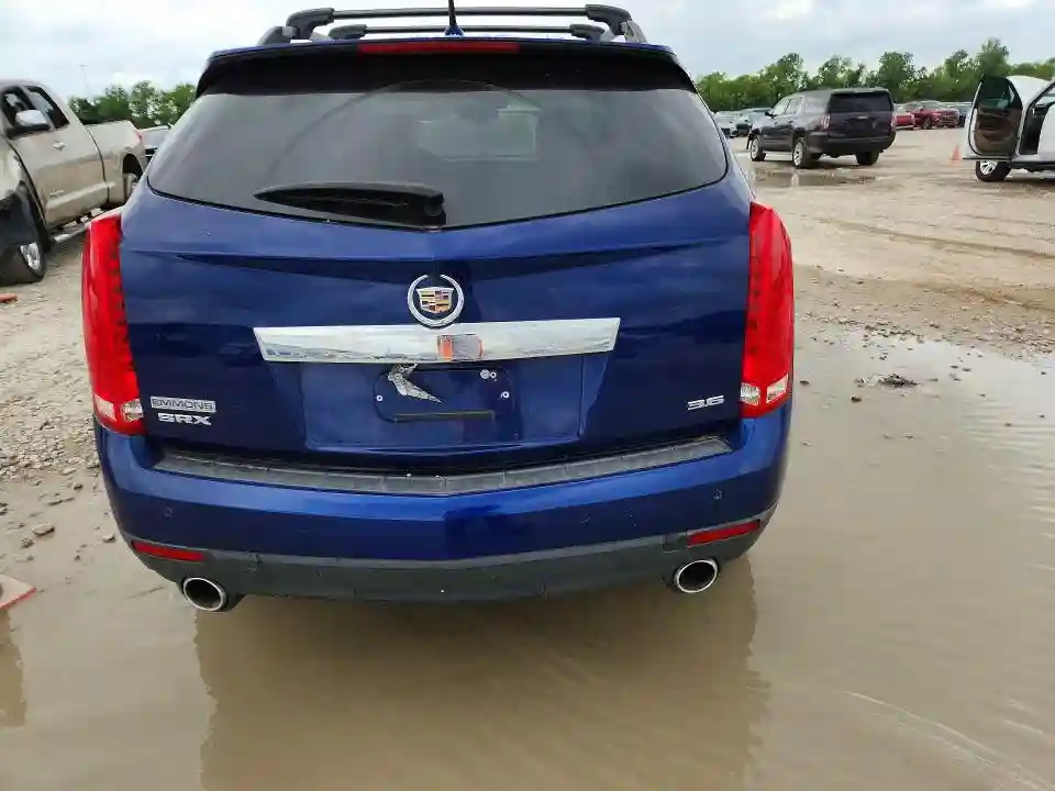 3GYFNEE35DS575635 2013 CADILLAC SRX-5