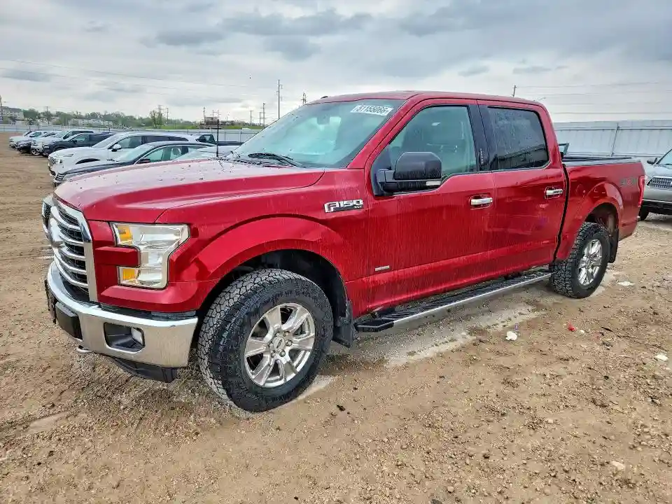 1FTEW1EGXGKE92177 2016 FORD F150-0