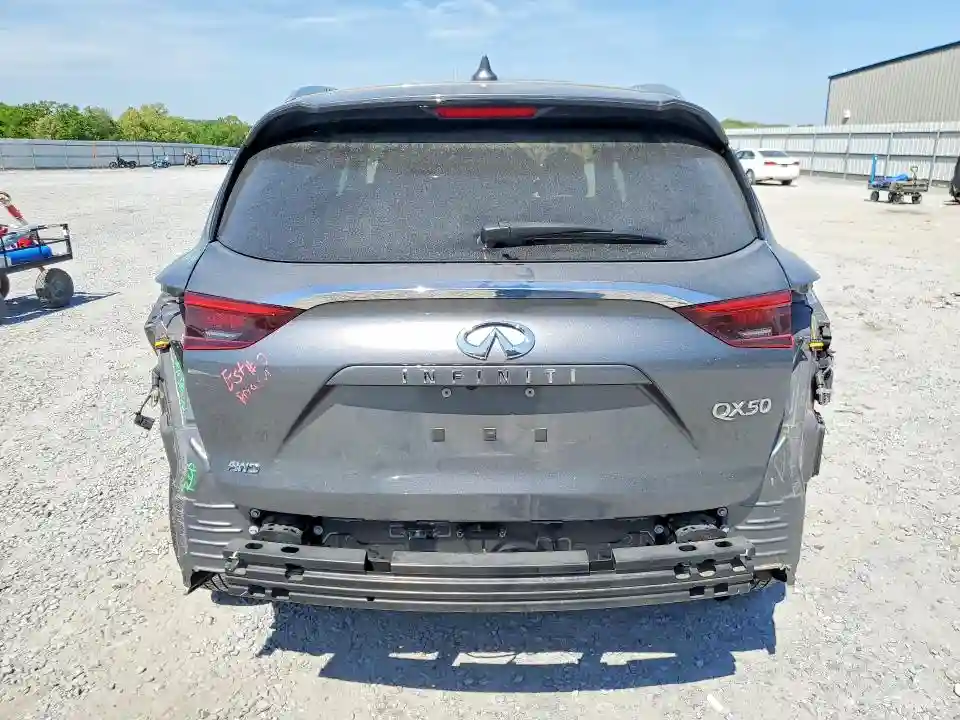 3PCAJ5BB3MF117298 2021 INFINITI QX50-5