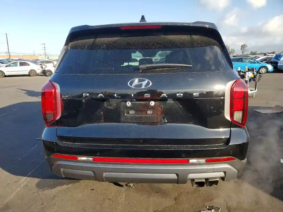 KM8R44GE8SU885057 2025 HYUNDAI PALISADE-5