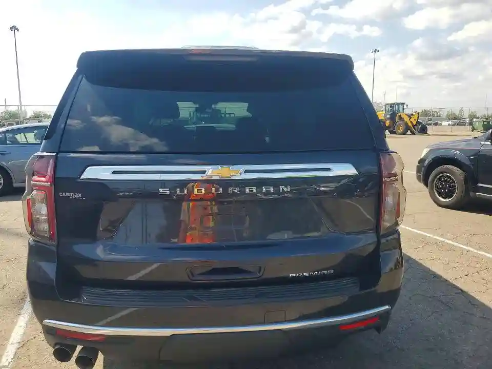 1GNSCFKD6PR476544 2023 CHEVROLET SUBURBAN-5
