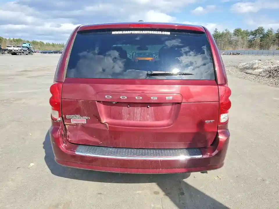 2C4RDGEG8LR169140 2020 DODGE CARAVAN-5
