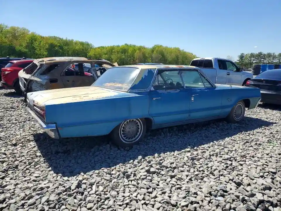 DH43G66121622 1966 DODGE MONACO-2