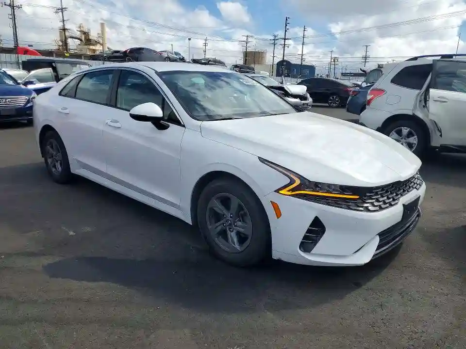 5XXG14J20MG033507 2021 KIA K5-3