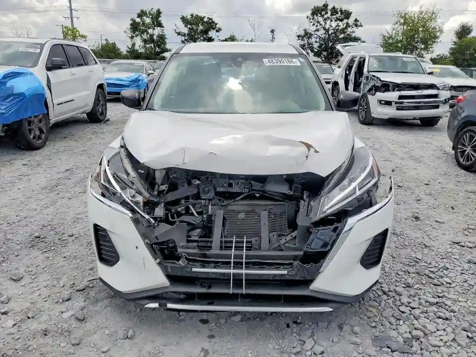 3N1CP5BV9NL517504 2022 NISSAN KICKS-4