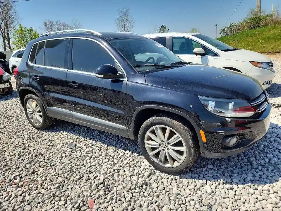 WVGBV7AX0CW566171 2012 VOLKSWAGEN TIGUAN-3