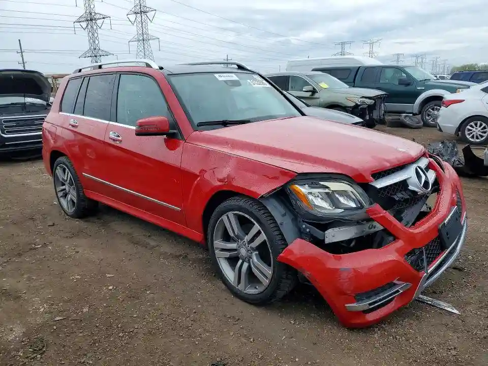 WDCGG8JB4DG096974 2013 MERCEDES-BENZ GLK-CLASS-3