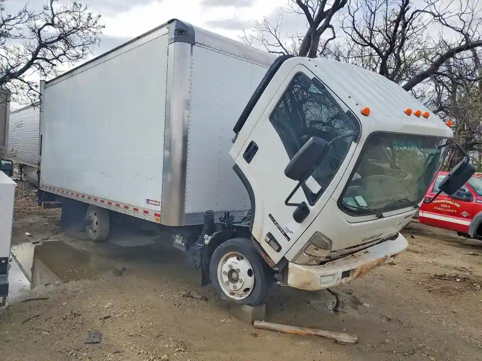 54DC4W1D1PS207626 2023 ISUZU NPR-3