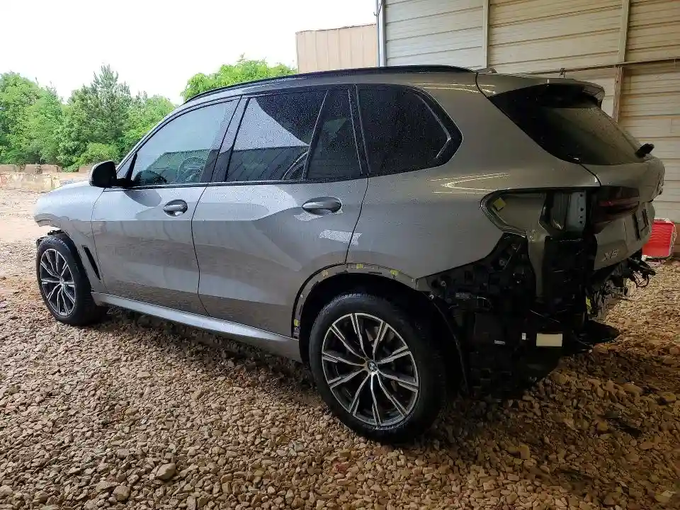 5UX23EU09R9S91225 2024 BMW X5-1