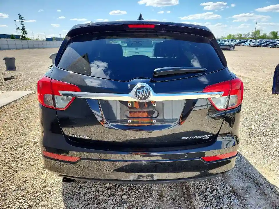 LRBFX2SA6JD005008 2018 BUICK ENVISION-5