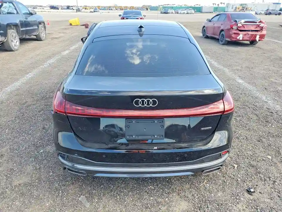 WAU2BCFU0SN046445 2025 AUDI A5-5