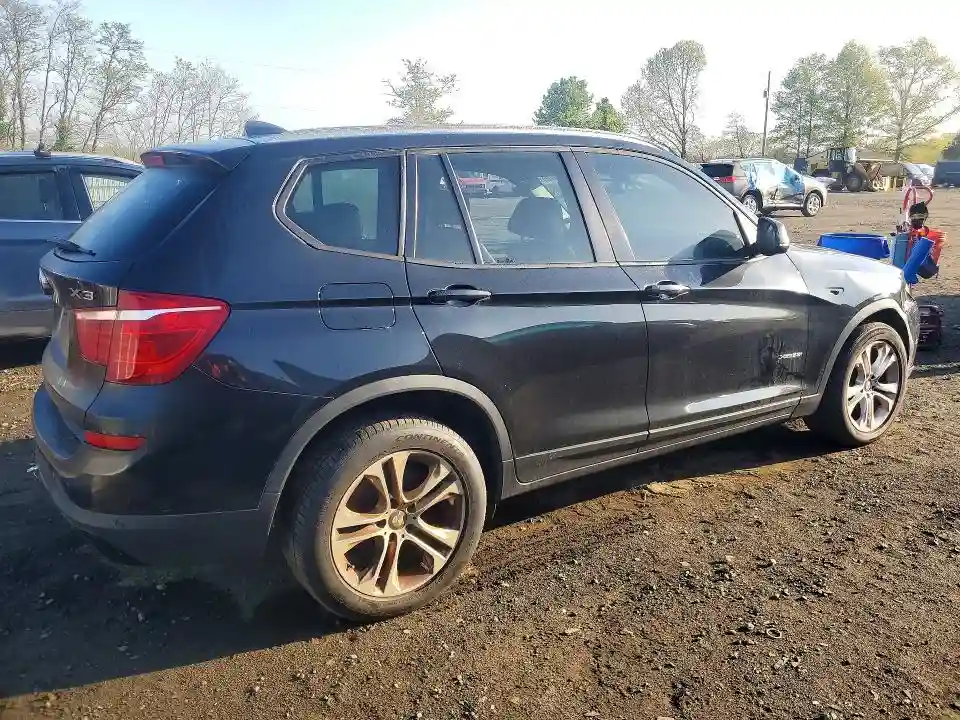 5UXWX7C51G0K36140 2016 BMW X3-2