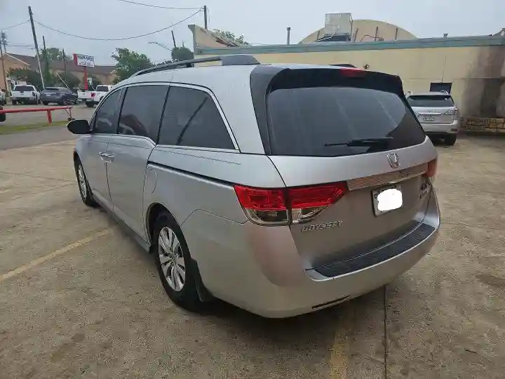 5FNRL5H45EB008008 2014 HONDA ODYSSEY-2