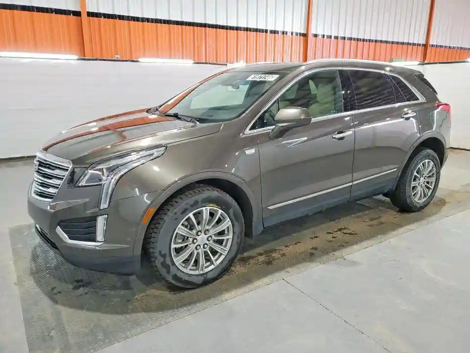 1GYKNDRS0KZ158823 2019 CADILLAC XT5-0
