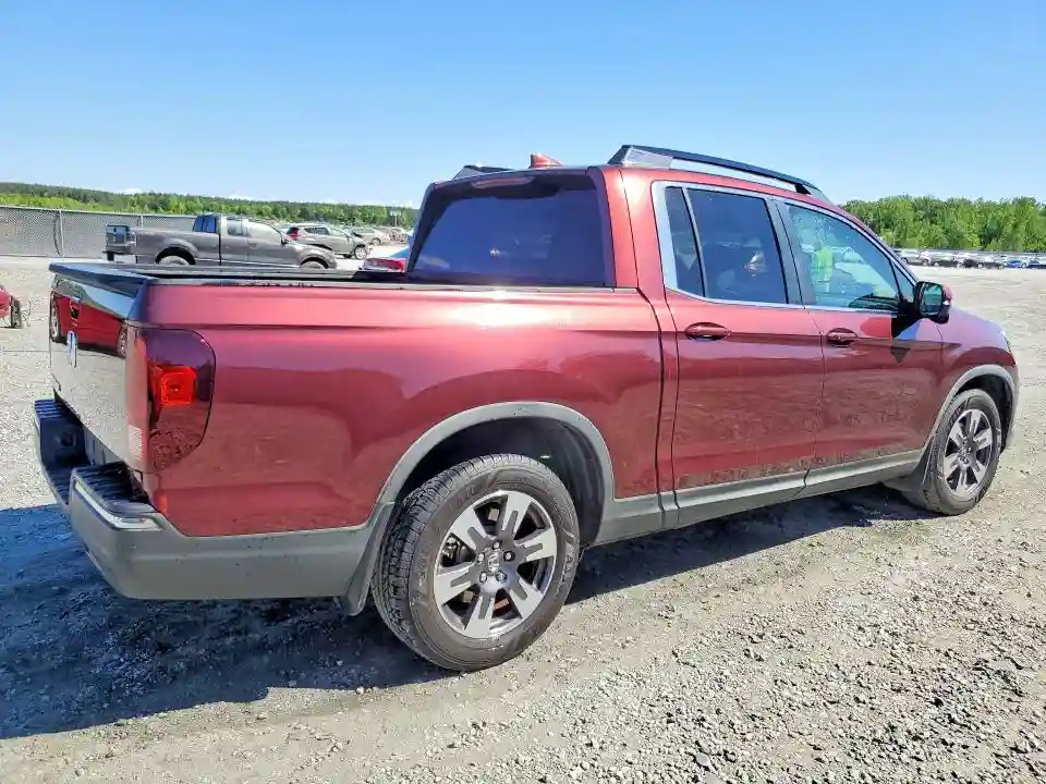 5FPYK2F69HB004069 2017 HONDA RIDGELINE-2