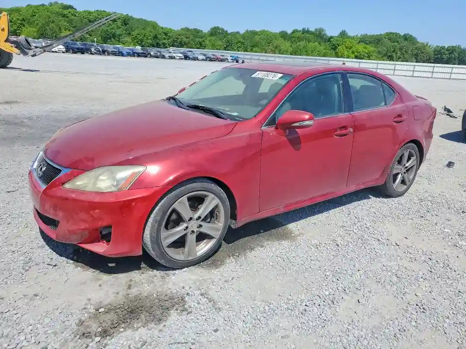 JTHBF5C24B5153552 2011 LEXUS IS-0