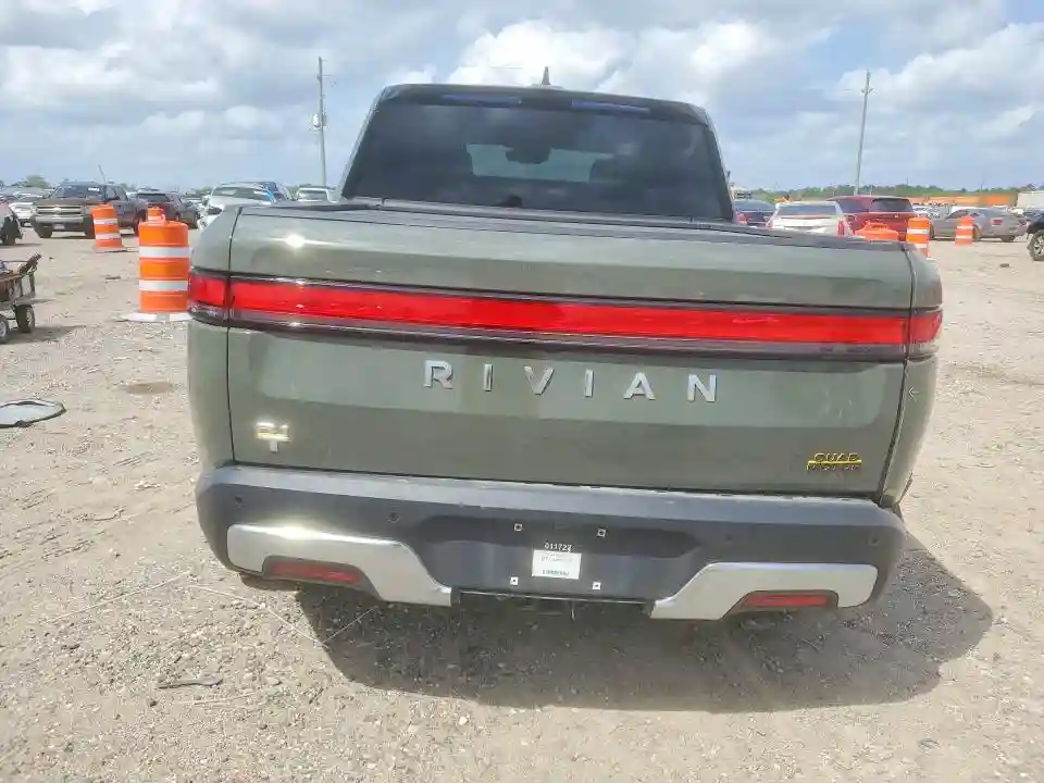 7FCTGAAL9NN011722 2022 RIVIAN RIT-5