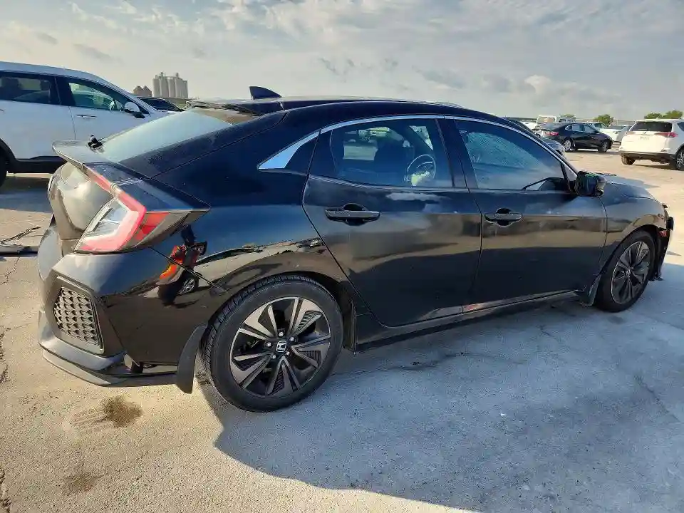 SHHFK7H63KU209516 2019 HONDA CIVIC-2