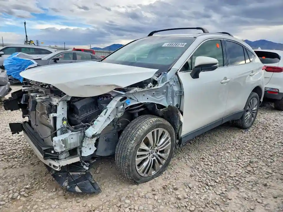 JTEAAAAH3MJ082684 2021 TOYOTA VENZA-0