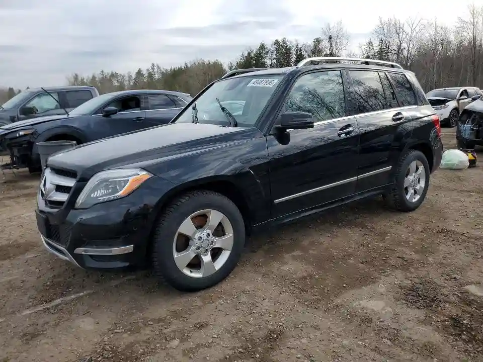 WDCGG0EB7FG425326 2015 MERCEDES-BENZ GLK-CLASS-0