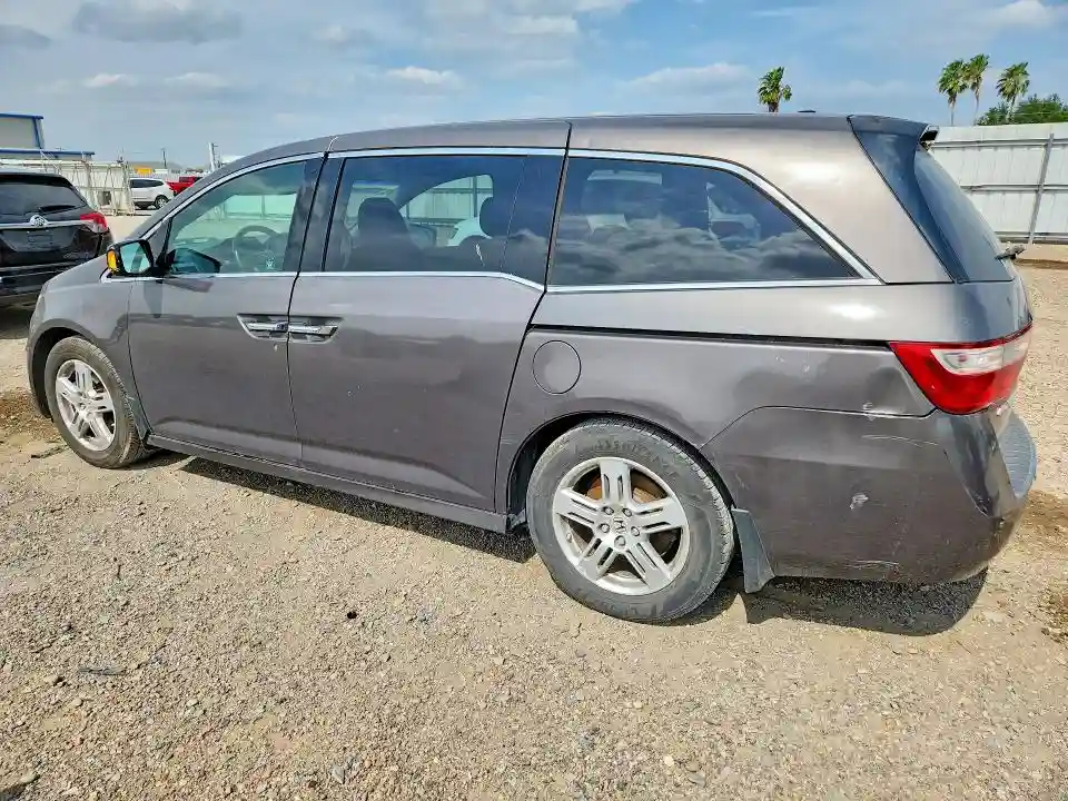 5FNRL5H9XCB058475 2012 HONDA ODYSSEY-1