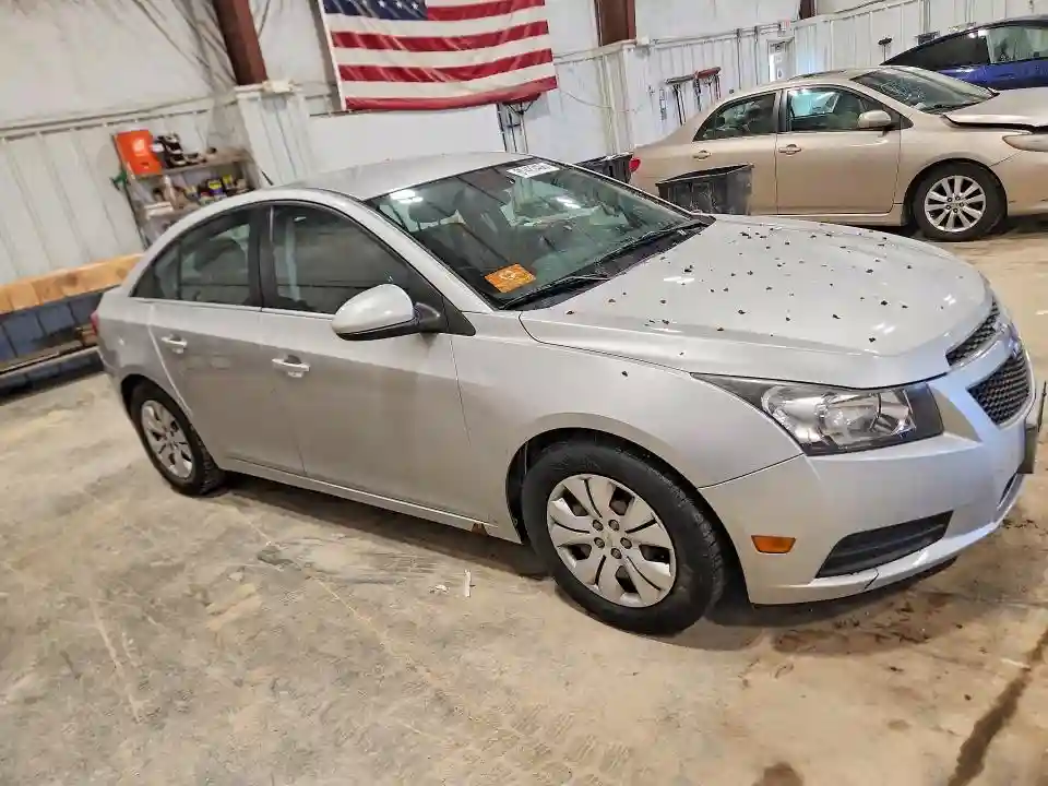 1G1PC5SB2E7363280 2014 CHEVROLET CRUZE-3