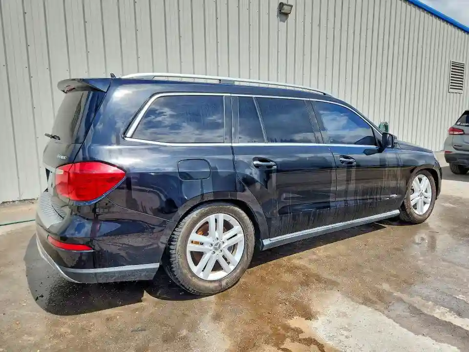 4JGDF7CE9DA180316 2013 MERCEDES-BENZ GL-CLASS-2