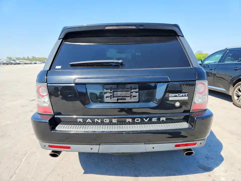 SALSH2E47AA233726 2010 LAND ROVER RANGEROVER-5