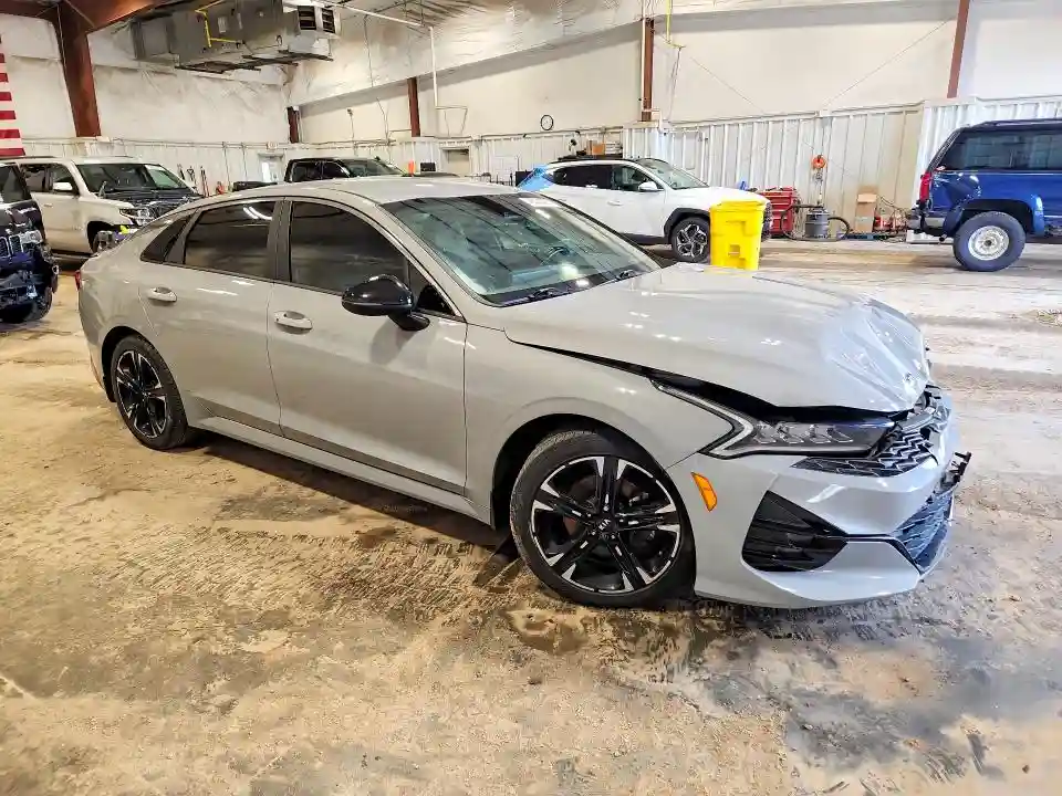 5XXG64J27MG019511 2021 KIA K5-3