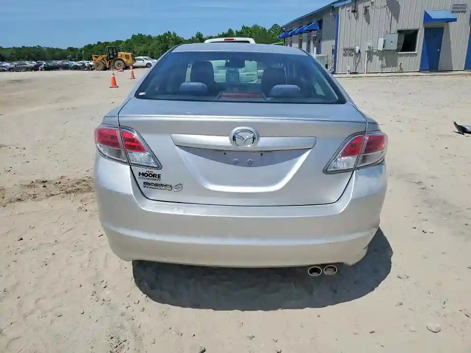 1YVHZ8BH5C5M04570 2012 MAZDA 6-5