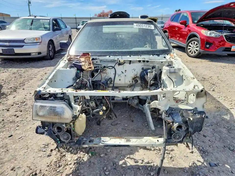 JHMAF5335GS008341 1986 HONDA CIVIC-4