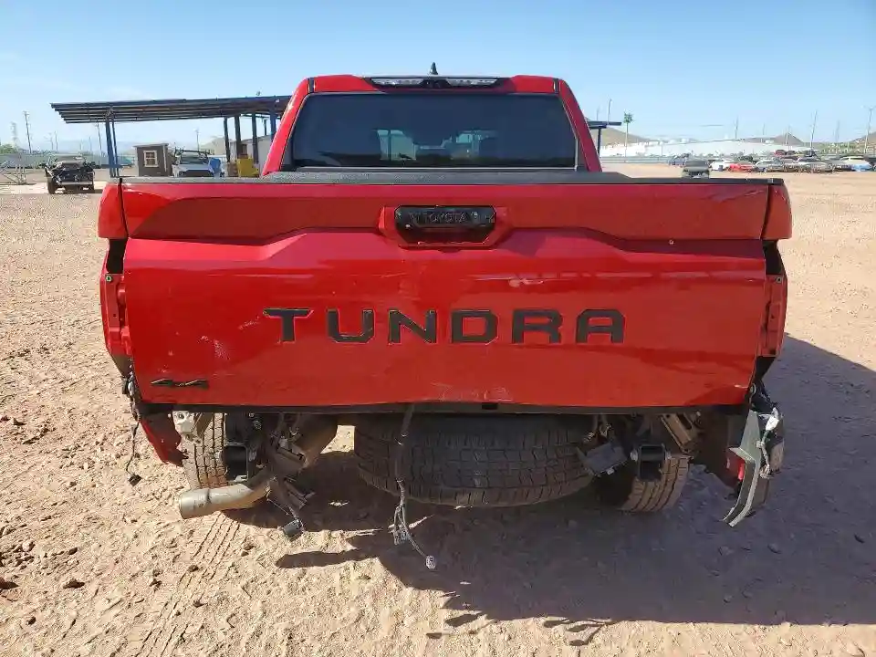 5TFLA5DB7SX290282 2025 TOYOTA TUNDRA-5