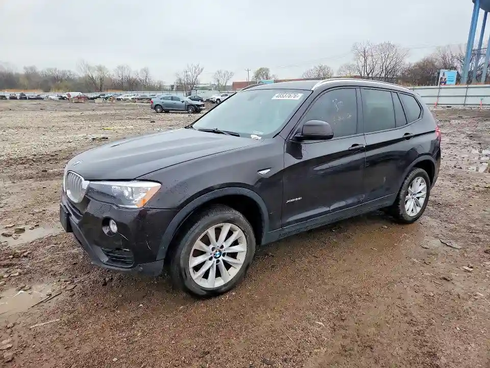 5UXWX9C53G0D87947 2016 BMW X3-0