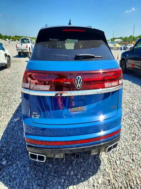 1V2FE2CA5SC230189 2025 VOLKSWAGEN ATLAS-5