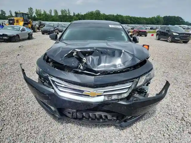 2G11Z5S35K9106542 2019 CHEVROLET IMPALA-4