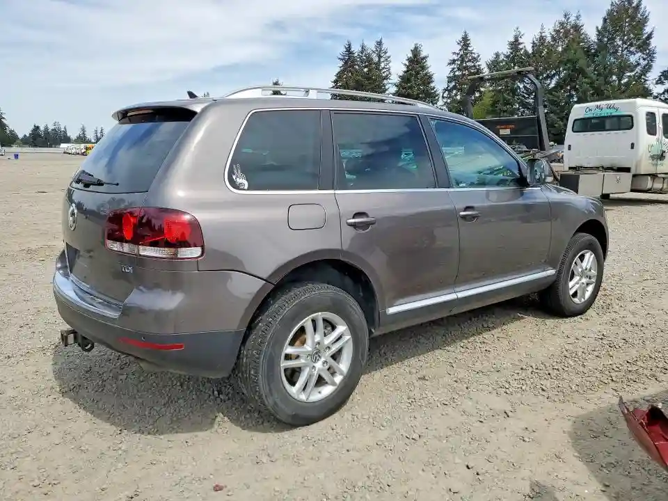 WVGFK7A9XAD003892 2010 VOLKSWAGEN TOUAREG TD-2