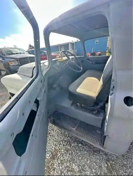 3A56N014924 1956 CHEVROLET C/K3500-4