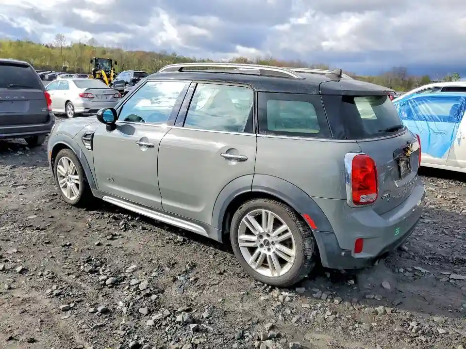 WMZYV5C37H3C02340 2017 MINI COOPER-1