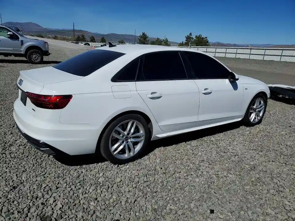 WAUEAAF49PN002617 2023 AUDI A4-2