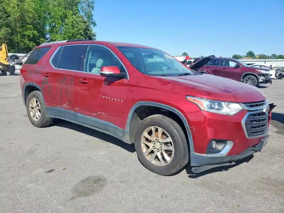 1GNERGKW0JJ175650 2018 CHEVROLET TRAVERSE-3