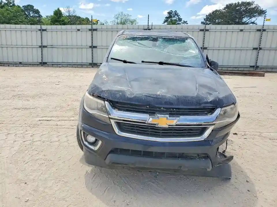 1GCGSBEAXF1274489 2015 CHEVROLET COLORADO-4