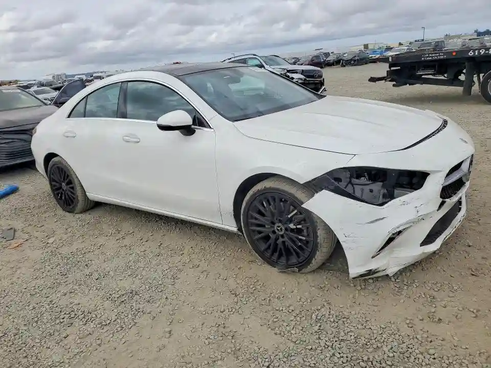 W1K5J4GB5NN247435 2022 MERCEDES-BENZ CLA-CLASS-3